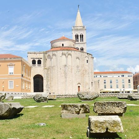 Apartman Junona - Poluotok Na Dlanu Zadar Dış mekan fotoğraf