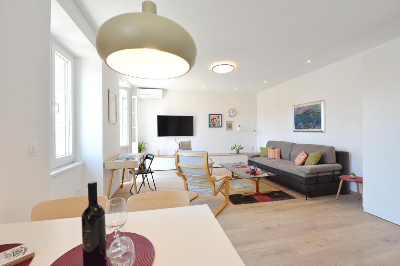 Apartman Junona - Poluotok Na Dlanu Zadar Dış mekan fotoğraf