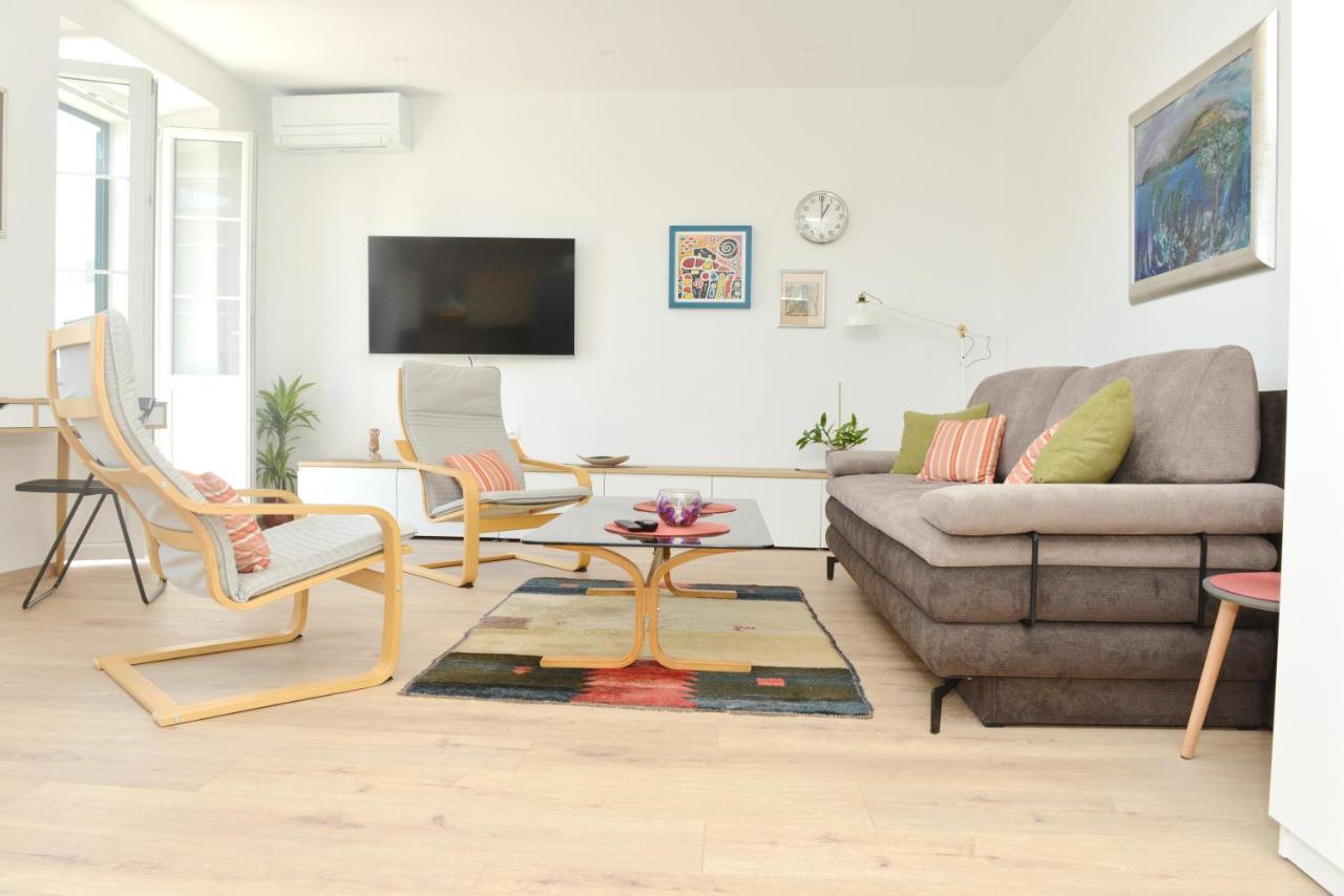 Apartman Junona - Poluotok Na Dlanu Zadar Dış mekan fotoğraf