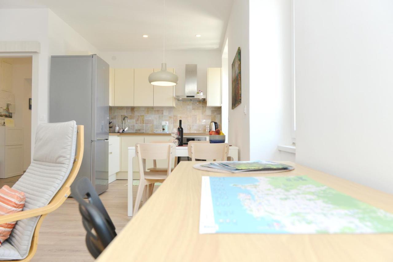 Apartman Junona - Poluotok Na Dlanu Zadar Dış mekan fotoğraf