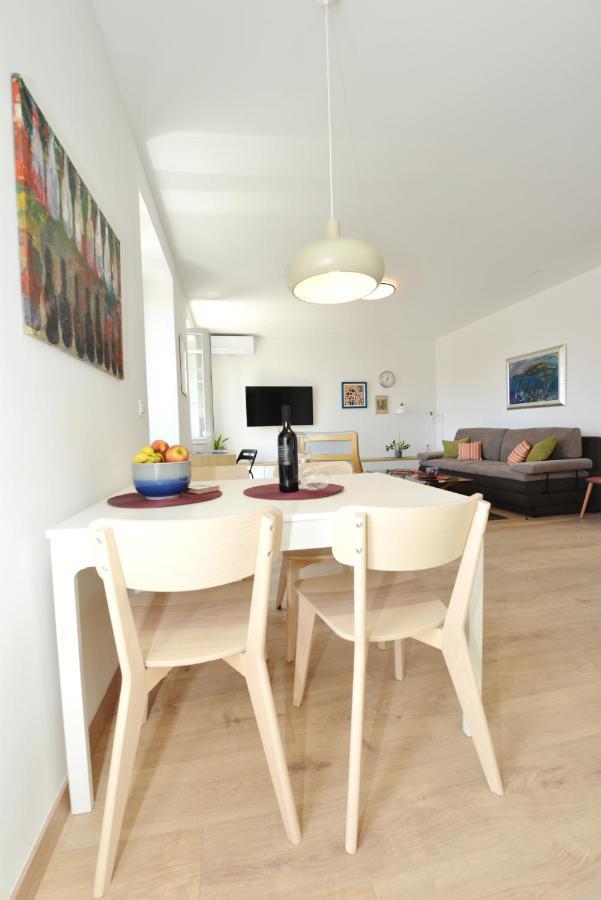 Apartman Junona - Poluotok Na Dlanu Zadar Dış mekan fotoğraf