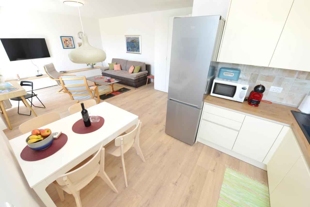 Apartman Junona - Poluotok Na Dlanu Zadar Dış mekan fotoğraf