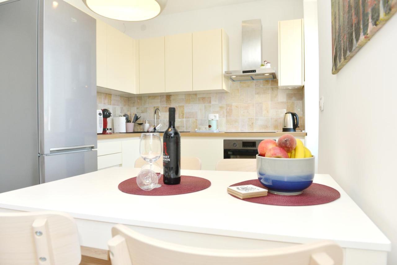 Apartman Junona - Poluotok Na Dlanu Zadar Dış mekan fotoğraf