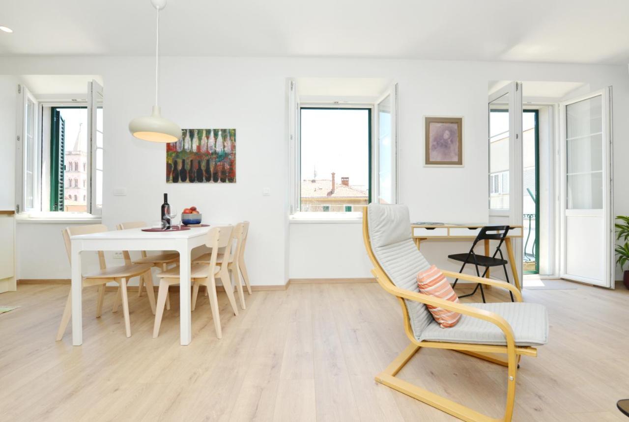 Apartman Junona - Poluotok Na Dlanu Zadar Dış mekan fotoğraf