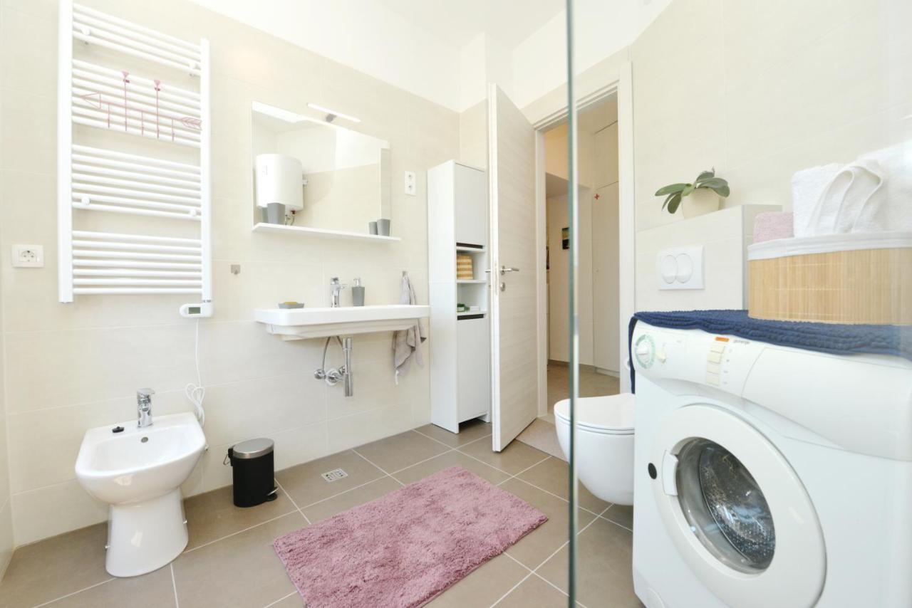 Apartman Junona - Poluotok Na Dlanu Zadar Dış mekan fotoğraf