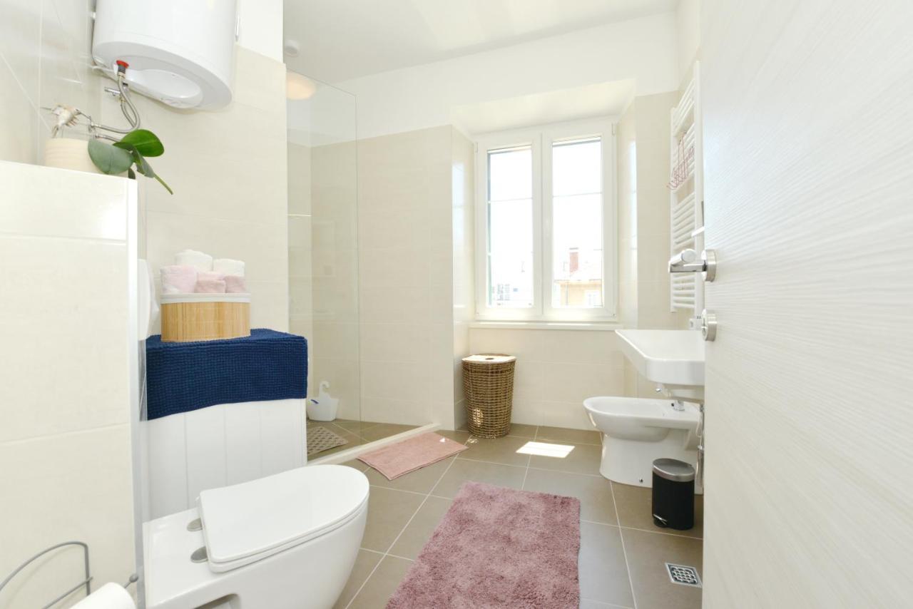 Apartman Junona - Poluotok Na Dlanu Zadar Dış mekan fotoğraf