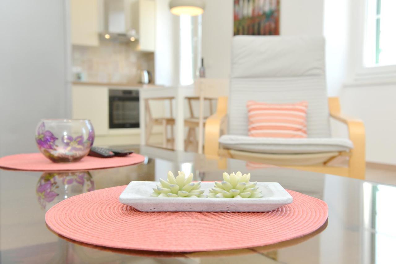 Apartman Junona - Poluotok Na Dlanu Zadar Dış mekan fotoğraf