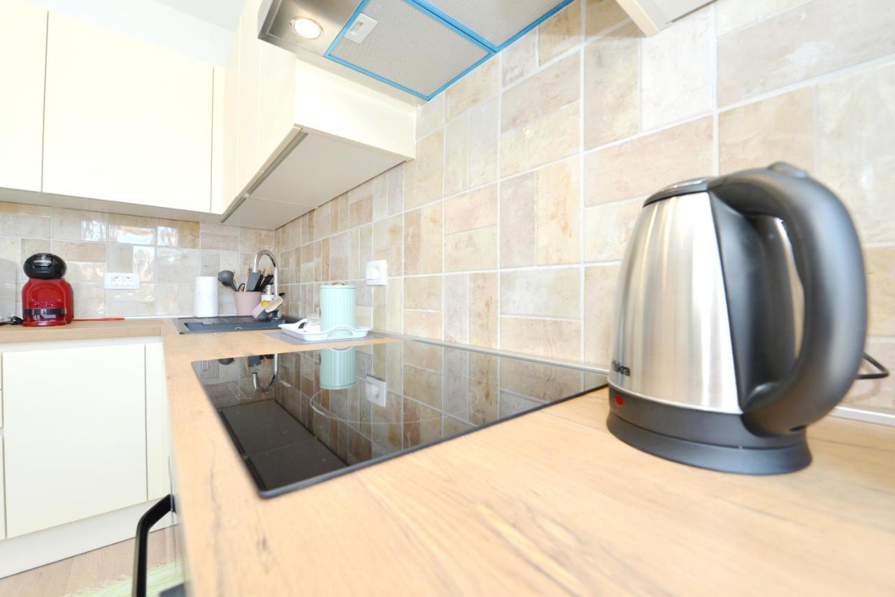 Apartman Junona - Poluotok Na Dlanu Zadar Dış mekan fotoğraf
