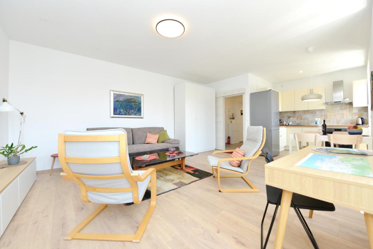 Apartman Junona - Poluotok Na Dlanu Zadar Dış mekan fotoğraf