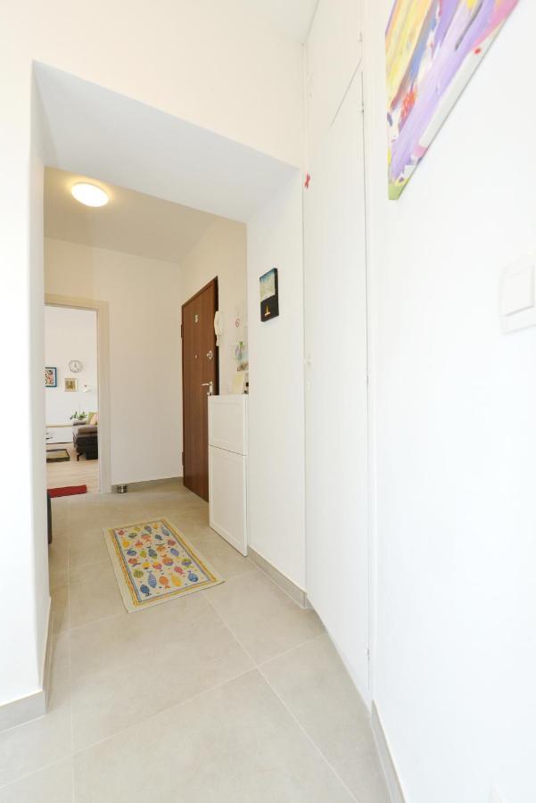 Apartman Junona - Poluotok Na Dlanu Zadar Dış mekan fotoğraf